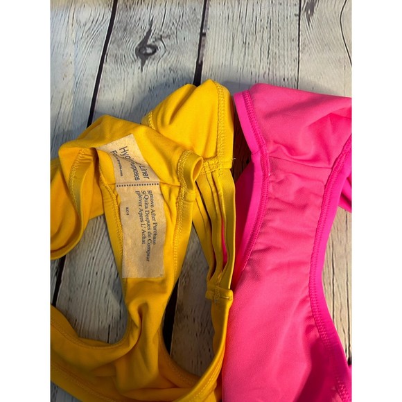 BUNDLE! 4 Different Brands Women's Bikini Bottoms! All SZ L. NWOT. - Picture 6 of 10